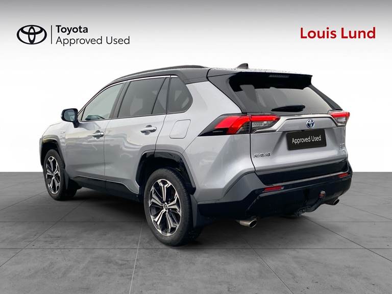Toyota RAV4 Plug-in 2,5 Plugin-hybrid Style AWD 306HK 5d 6g Aut.