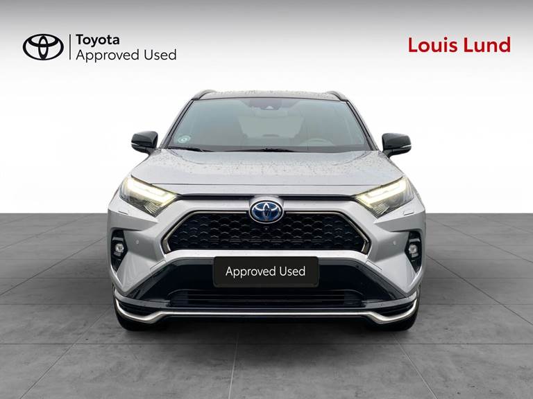 Toyota RAV4 Plug-in 2,5 Plugin-hybrid Style AWD 306HK 5d 6g Aut.