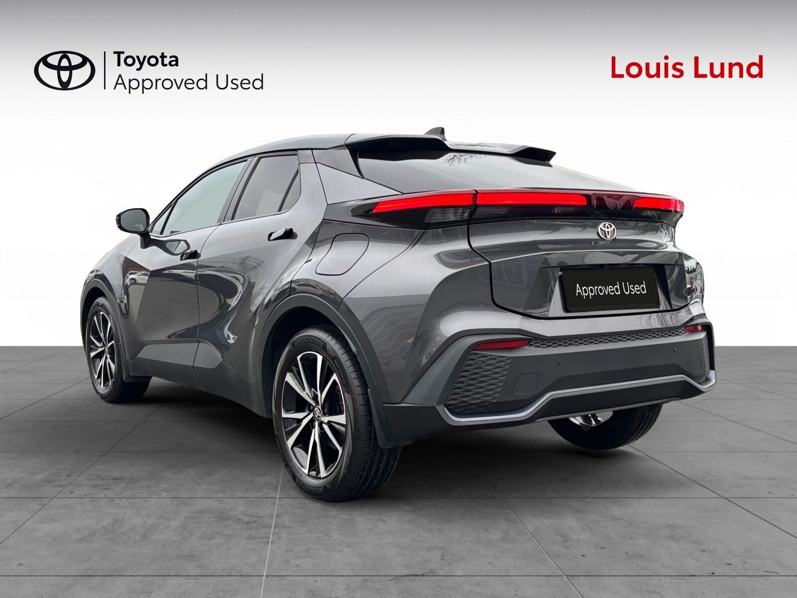 Toyota C-HR 1,8 Hybrid Style Multidrive S 140HK 5d 6g