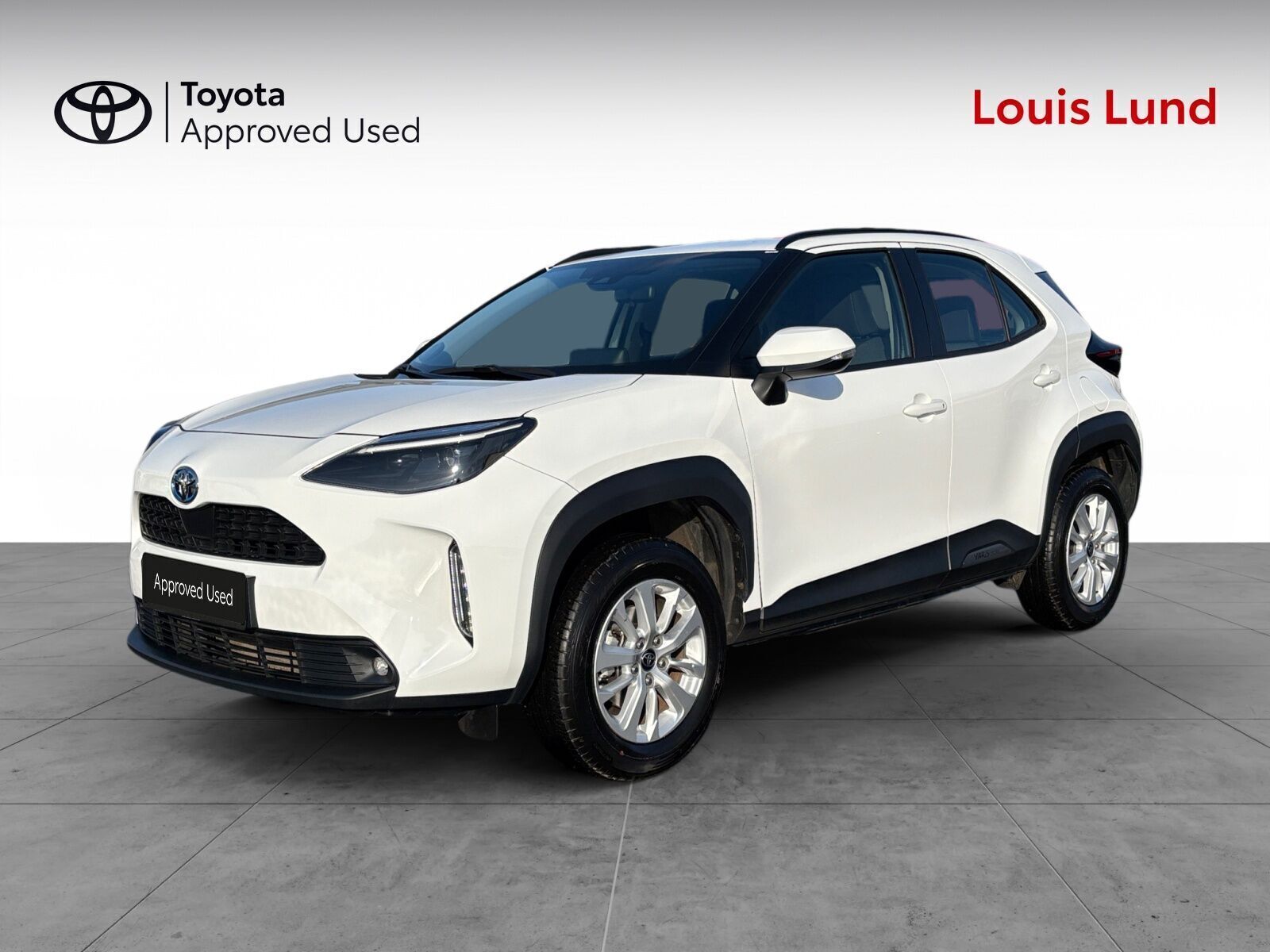 Toyota Yaris Cross 1,5 Hybrid Essential 116HK 5d Trinl. Gear