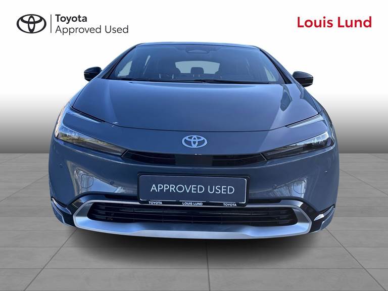 Toyota Prius Plug-in 2,0 Plugin-hybrid Elegant 223HK 5d Aut.