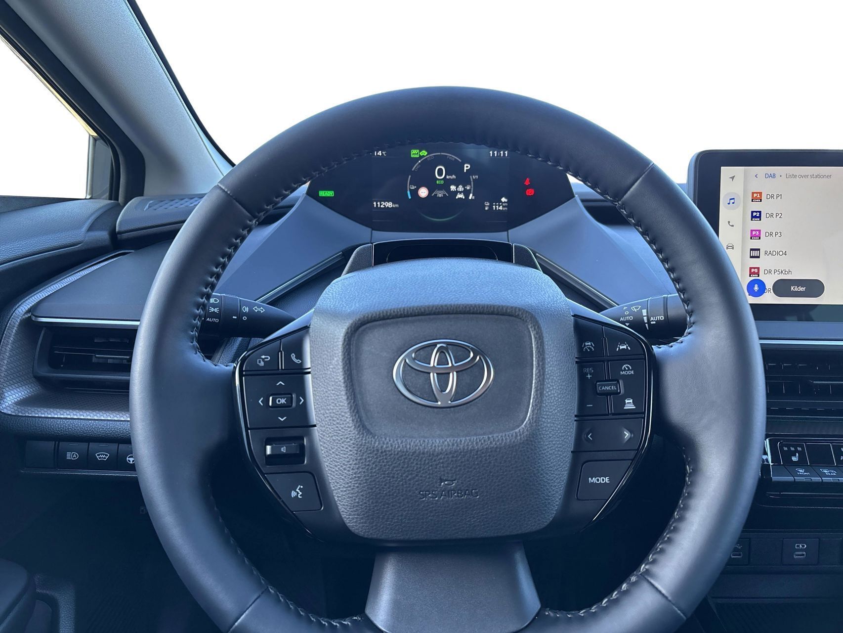 Toyota Prius Plug-in