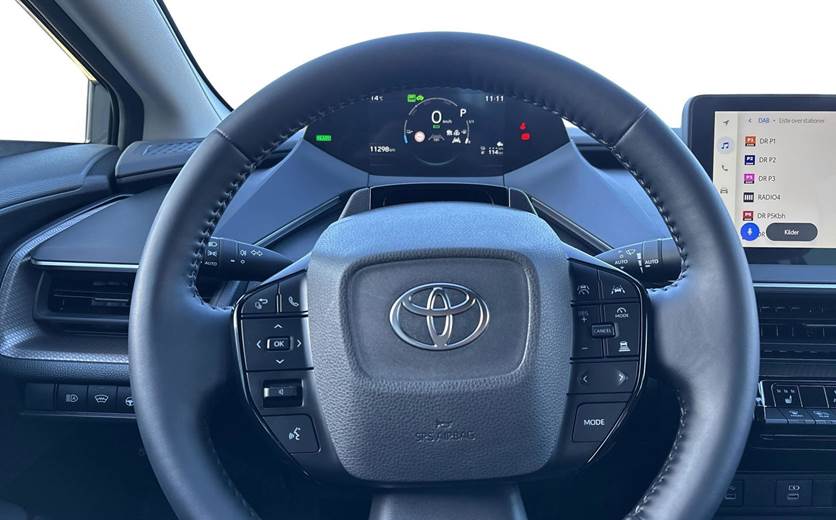 Toyota Prius Plug-in