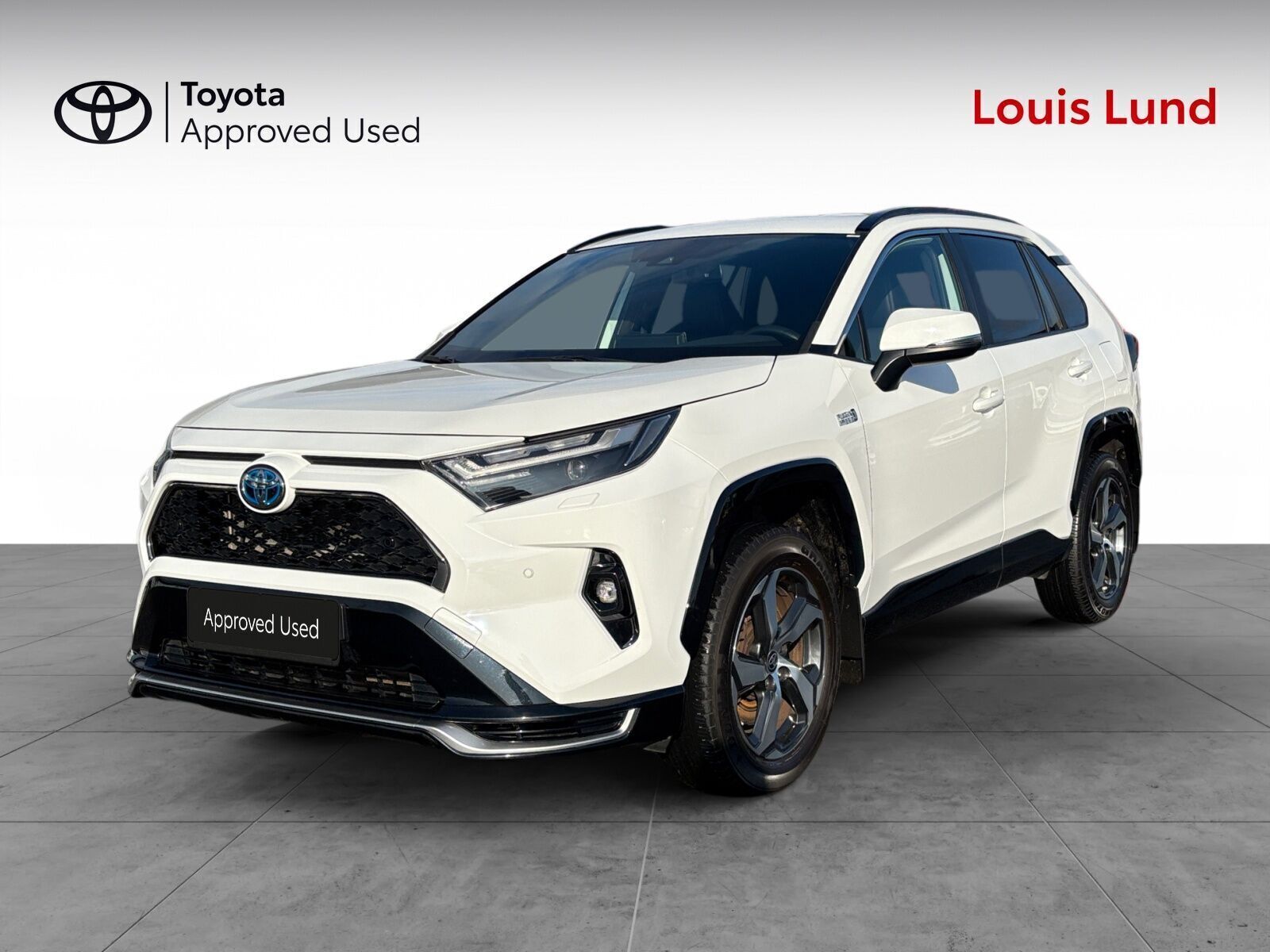Toyota RAV4 Plug-in 2,5 Plugin-hybrid Active Comfort AWD 306HK 5d 6g Aut.