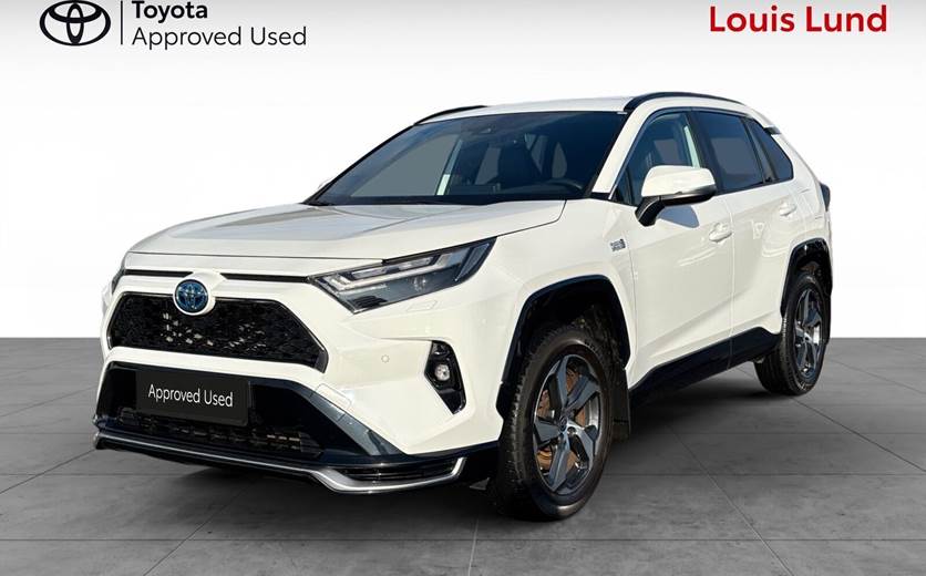 Toyota RAV4 Plug-in 2,5 Plugin-hybrid Active Comfort AWD 306HK 5d 6g Aut.