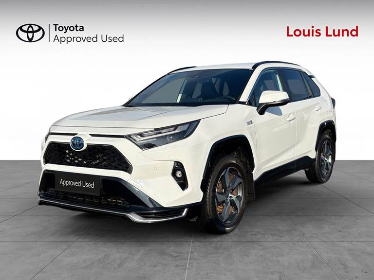 Toyota RAV4 Plug-in 2,5 Plugin-hybrid Active Comfort AWD 306HK 5d 6g Aut.
