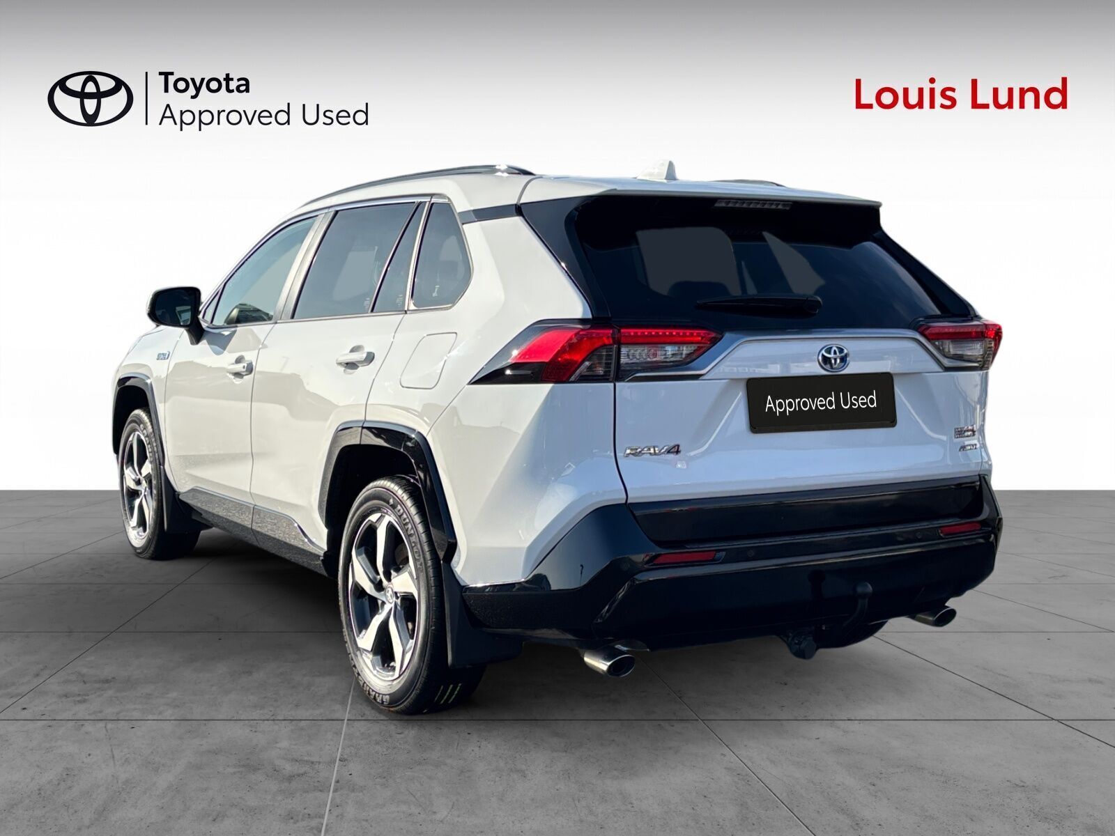 Toyota RAV4 Plug-in 2,5 Plugin-hybrid Active Comfort AWD 306HK 5d 6g Aut.