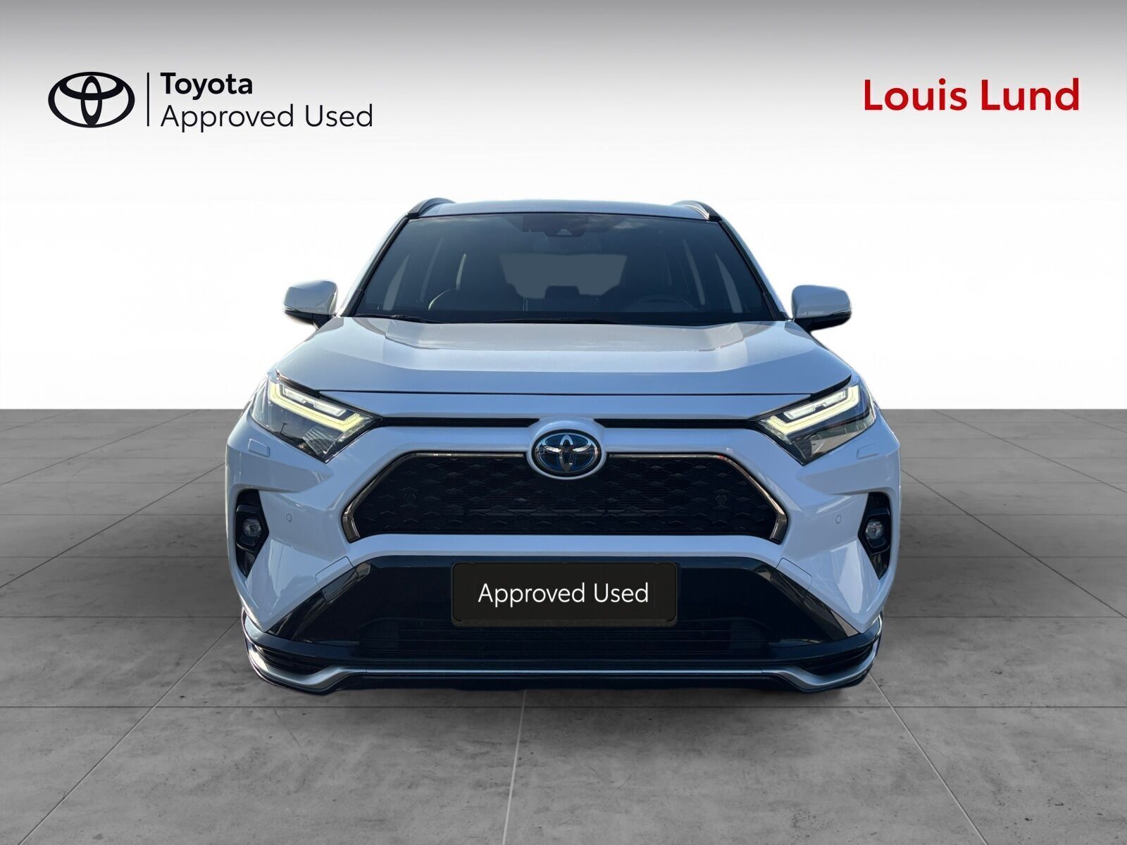 Toyota RAV4 Plug-in 2,5 Plugin-hybrid Active Comfort AWD 306HK 5d 6g Aut.