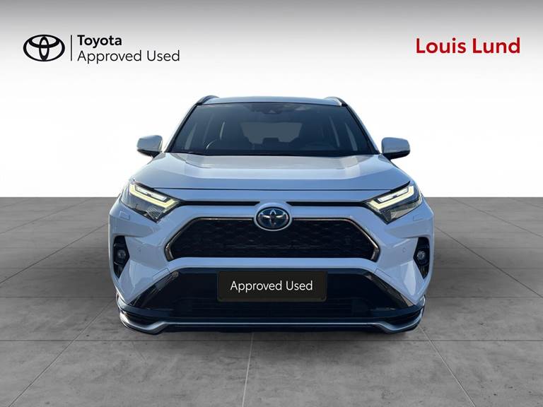 Toyota RAV4 Plug-in 2,5 Plugin-hybrid Active Comfort AWD 306HK 5d 6g Aut.