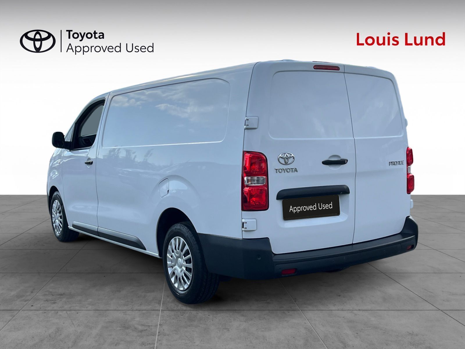 Toyota ProAce 2,0 Long D Comfort Master 144HK Van 6g