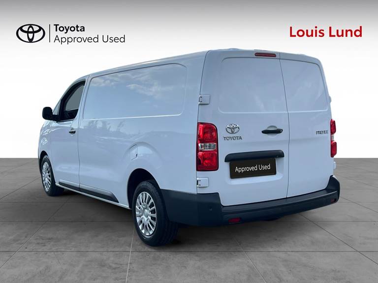 Toyota ProAce 2,0 Long D Comfort Master 144HK Van 6g