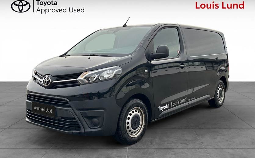 Toyota ProAce 1,5 Medium D Comfort 120HK Van 6g