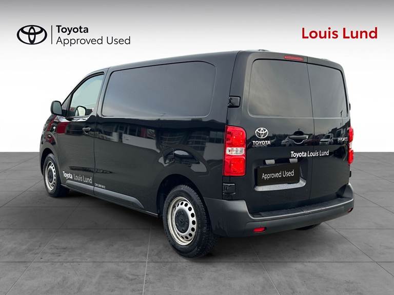 Toyota ProAce 1,5 Medium D Comfort 120HK Van 6g