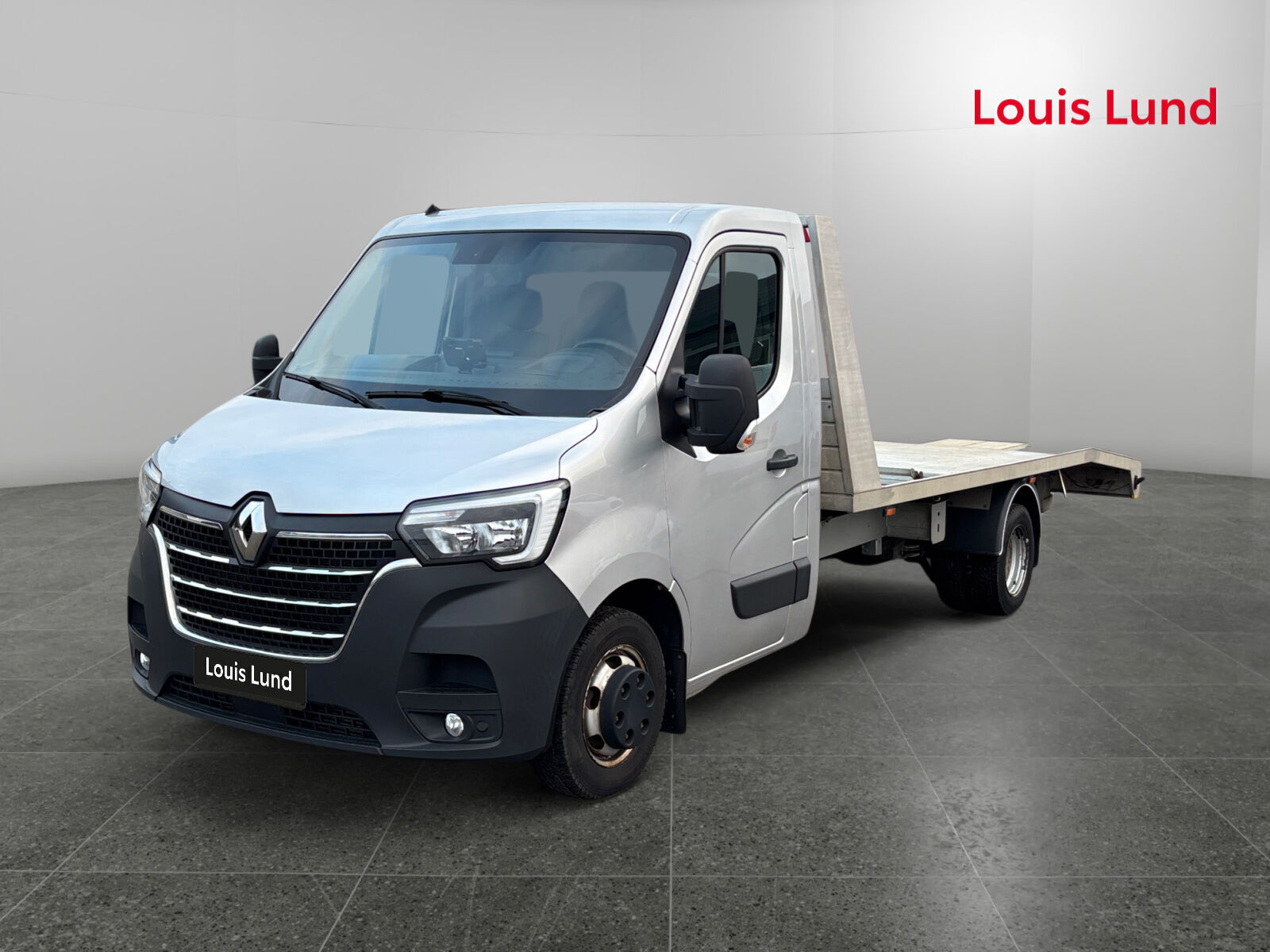 Renault Master 2,3 T35 L4 DCI TwinTurbo RWD tvillingehjul 165HK Ladv./Chas. 6g