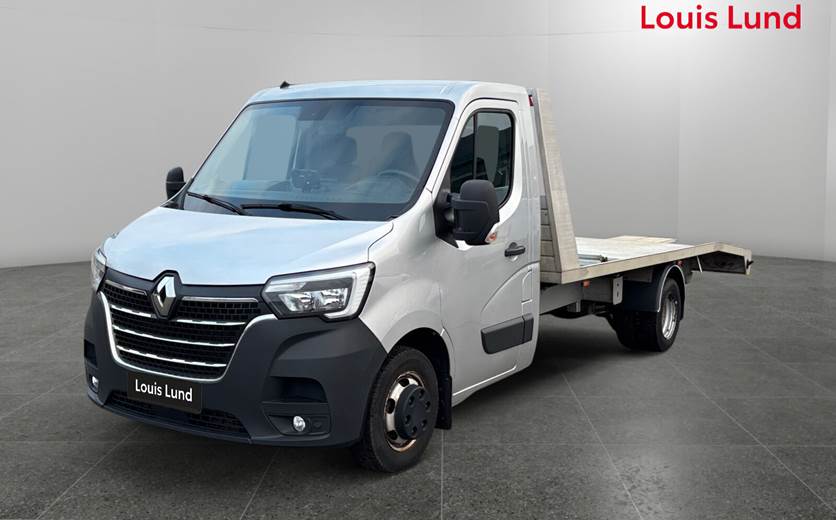 Renault Master 2,3 T35 L4 DCI TwinTurbo RWD tvillingehjul 165HK Ladv./Chas. 6g