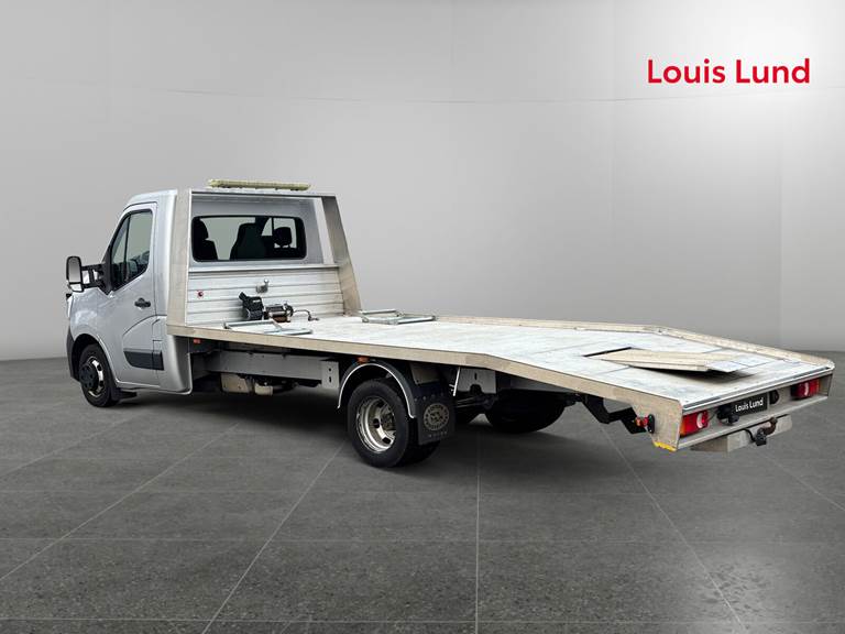 Renault Master 2,3 T35 L4 DCI TwinTurbo RWD tvillingehjul 165HK Ladv./Chas. 6g