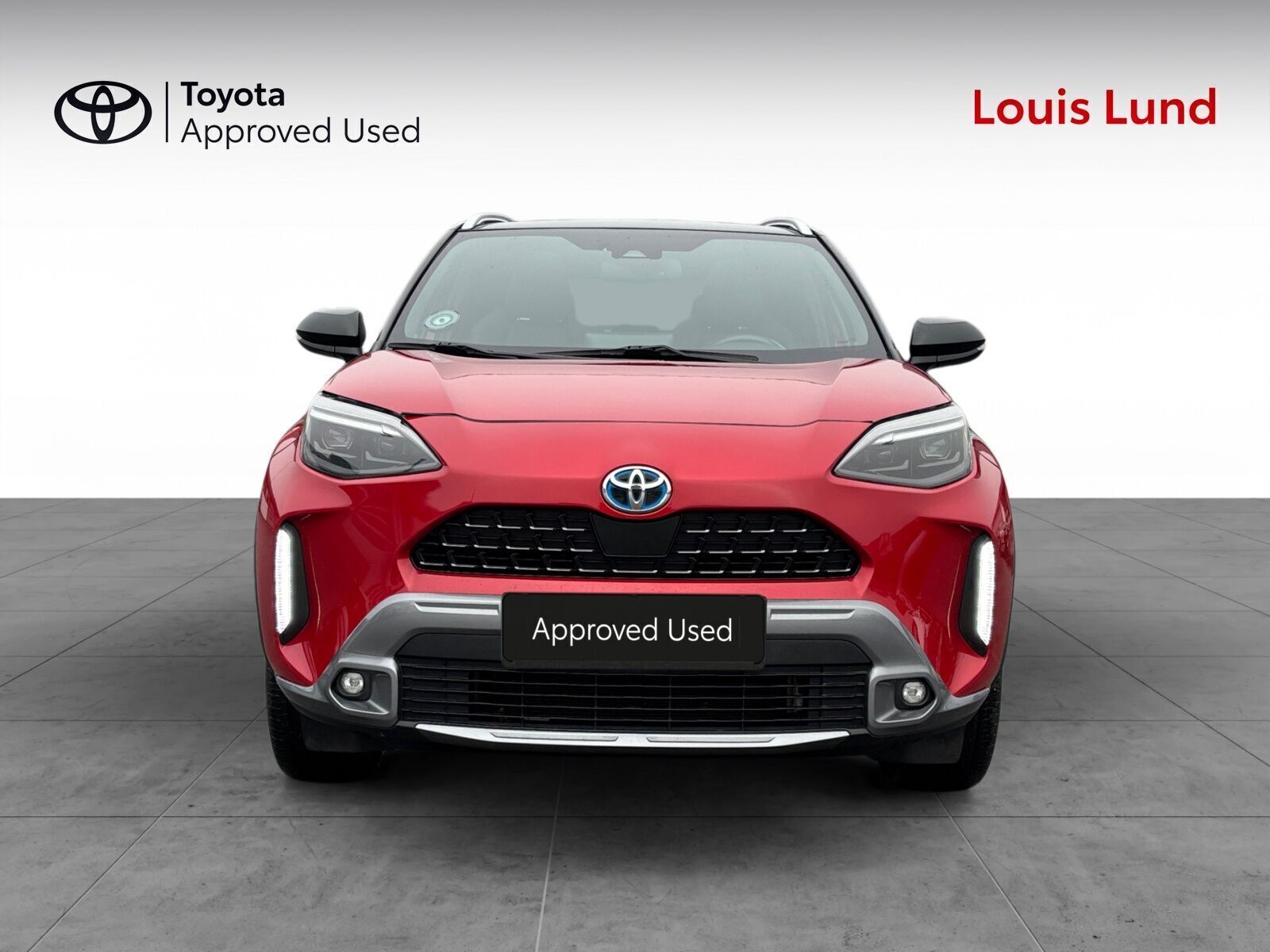 Toyota Yaris Cross 1,5 Hybrid Adventure 116HK 5d Trinl. Gear