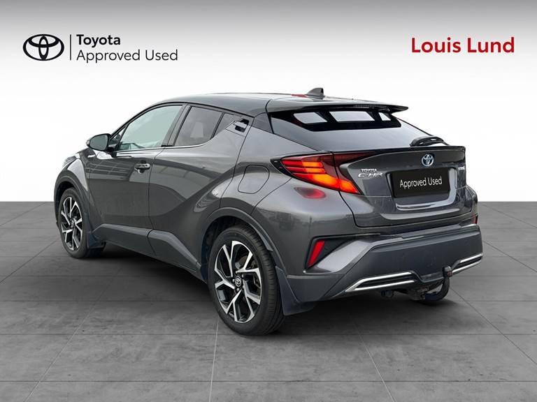 Toyota C-HR 2,0 Hybrid C-LUB Premium Multidrive S 184HK 5d Aut.
