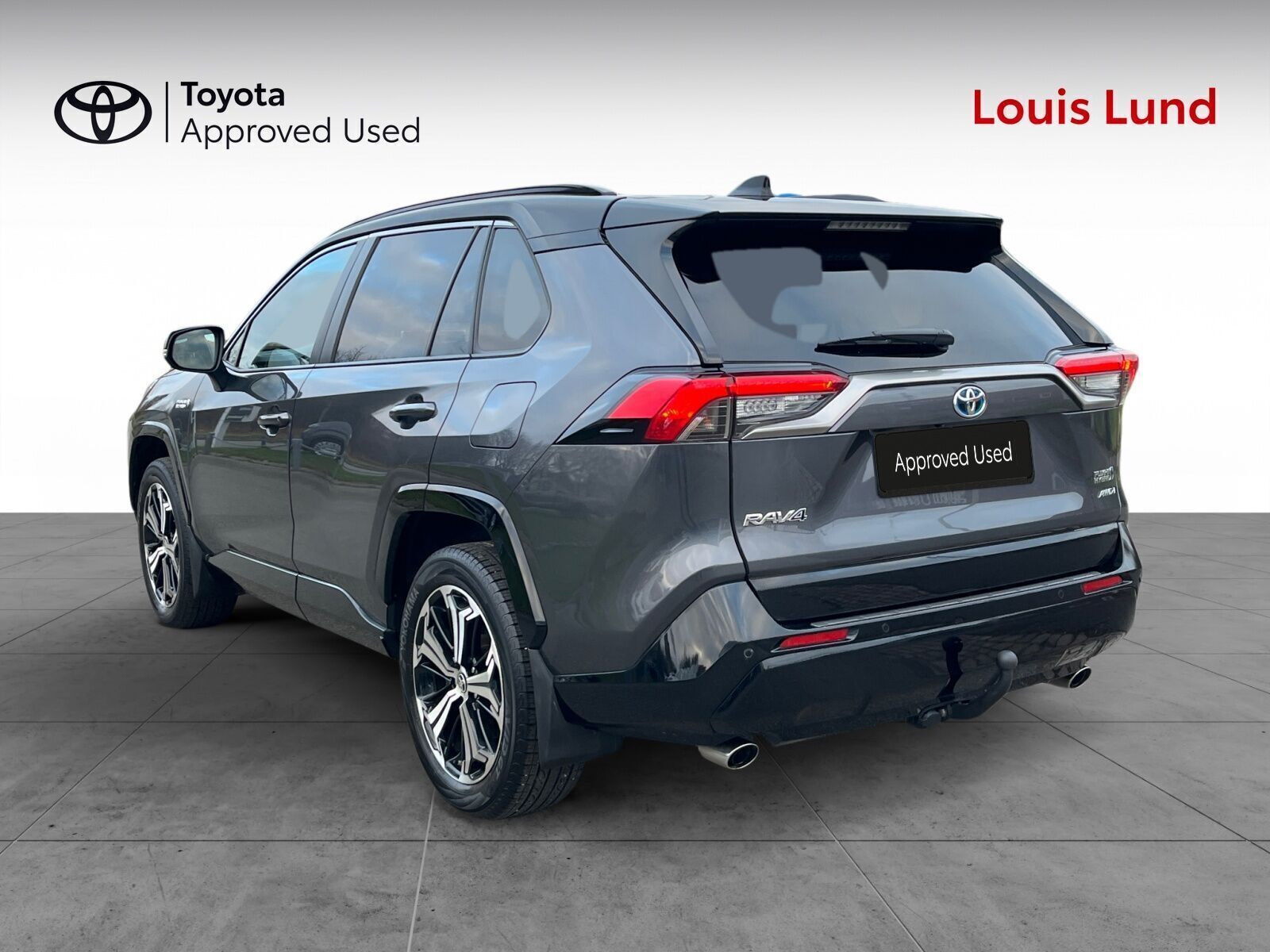 Toyota RAV4 Plug-in 2,5 Plugin-hybrid H3 Style AWD 306HK 5d 6g Aut.