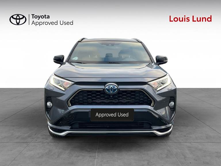 Toyota RAV4 Plug-in 2,5 Plugin-hybrid H3 Style AWD 306HK 5d 6g Aut.