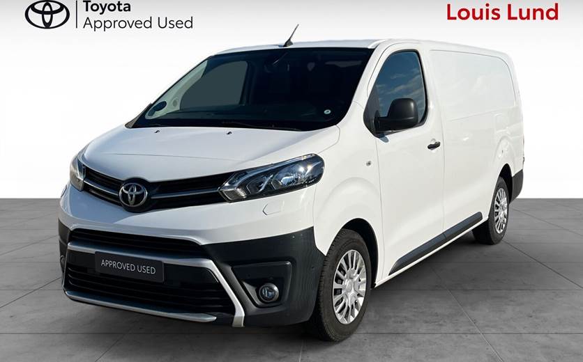 Toyota ProAce 2,0 Long D Comfort Master 122HK Van 6g