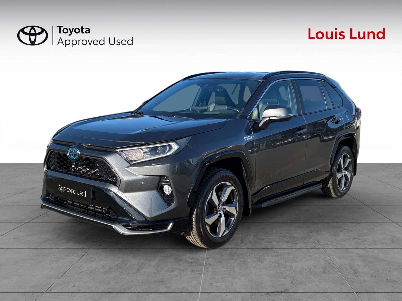 Toyota RAV4 Plug-in 2,5 Plugin-hybrid H3 Premium AWD 306HK 5d 6g Aut.