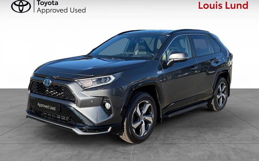 Toyota RAV4 Plug-in 2,5 Plugin-hybrid H3 Premium AWD 306HK 5d 6g Aut.