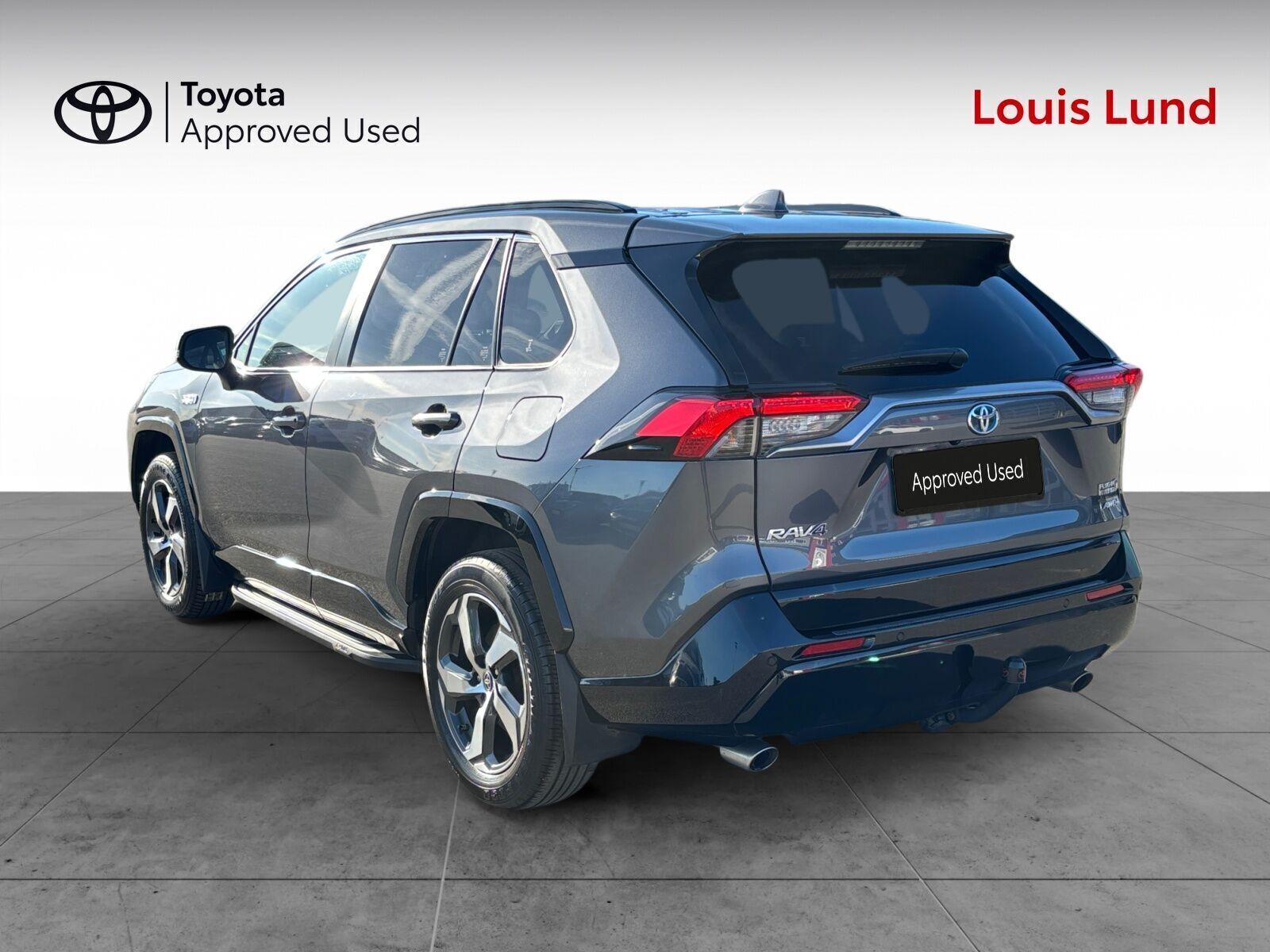 Toyota RAV4 Plug-in 2,5 Plugin-hybrid H3 Premium AWD 306HK 5d 6g Aut.