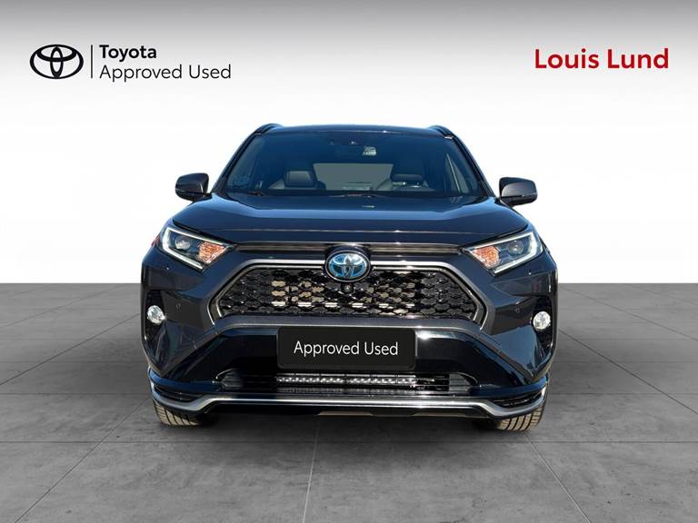 Toyota RAV4 Plug-in 2,5 Plugin-hybrid H3 Premium AWD 306HK 5d 6g Aut.