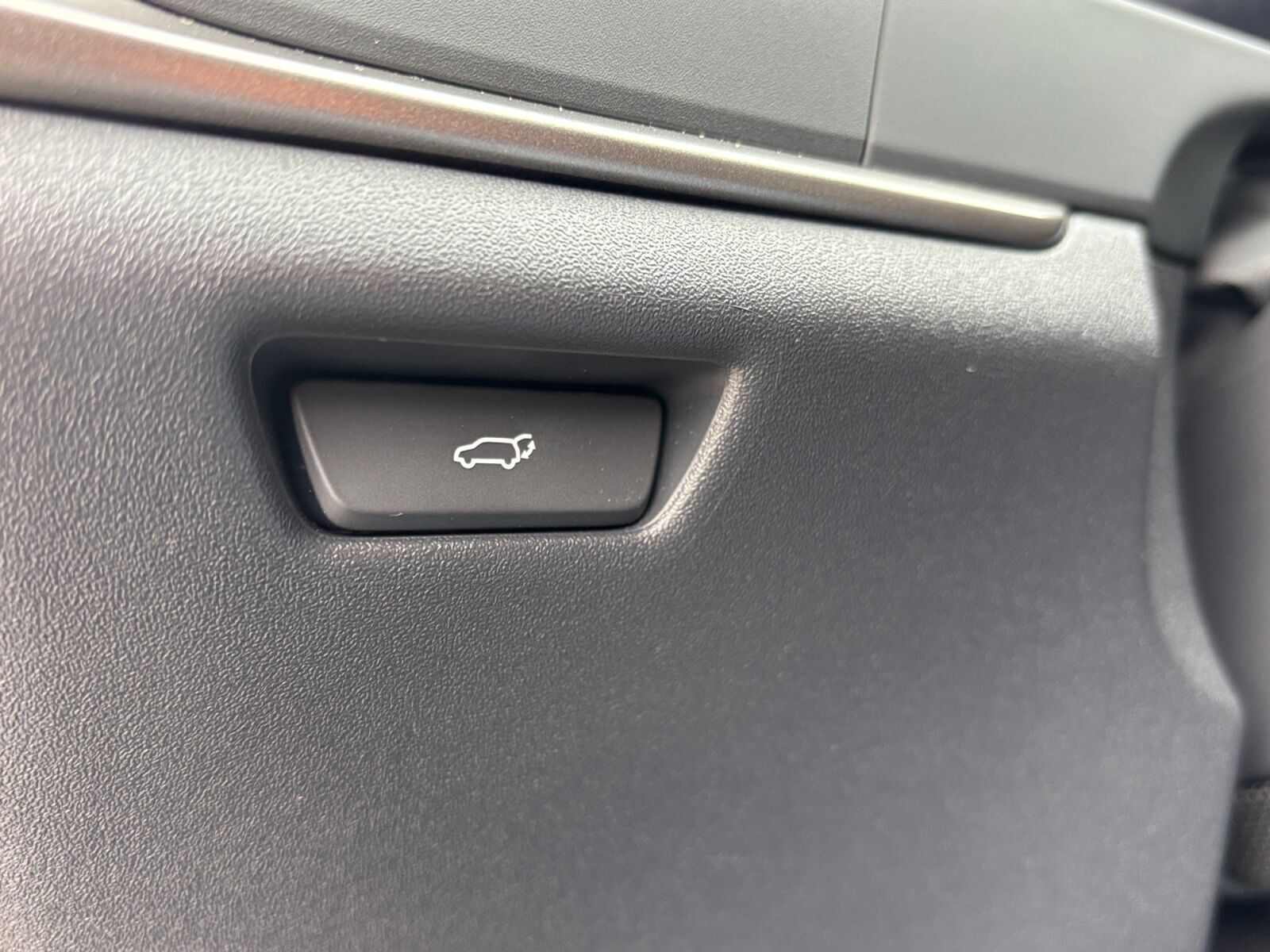 Sort Lexus RZ fra 2025