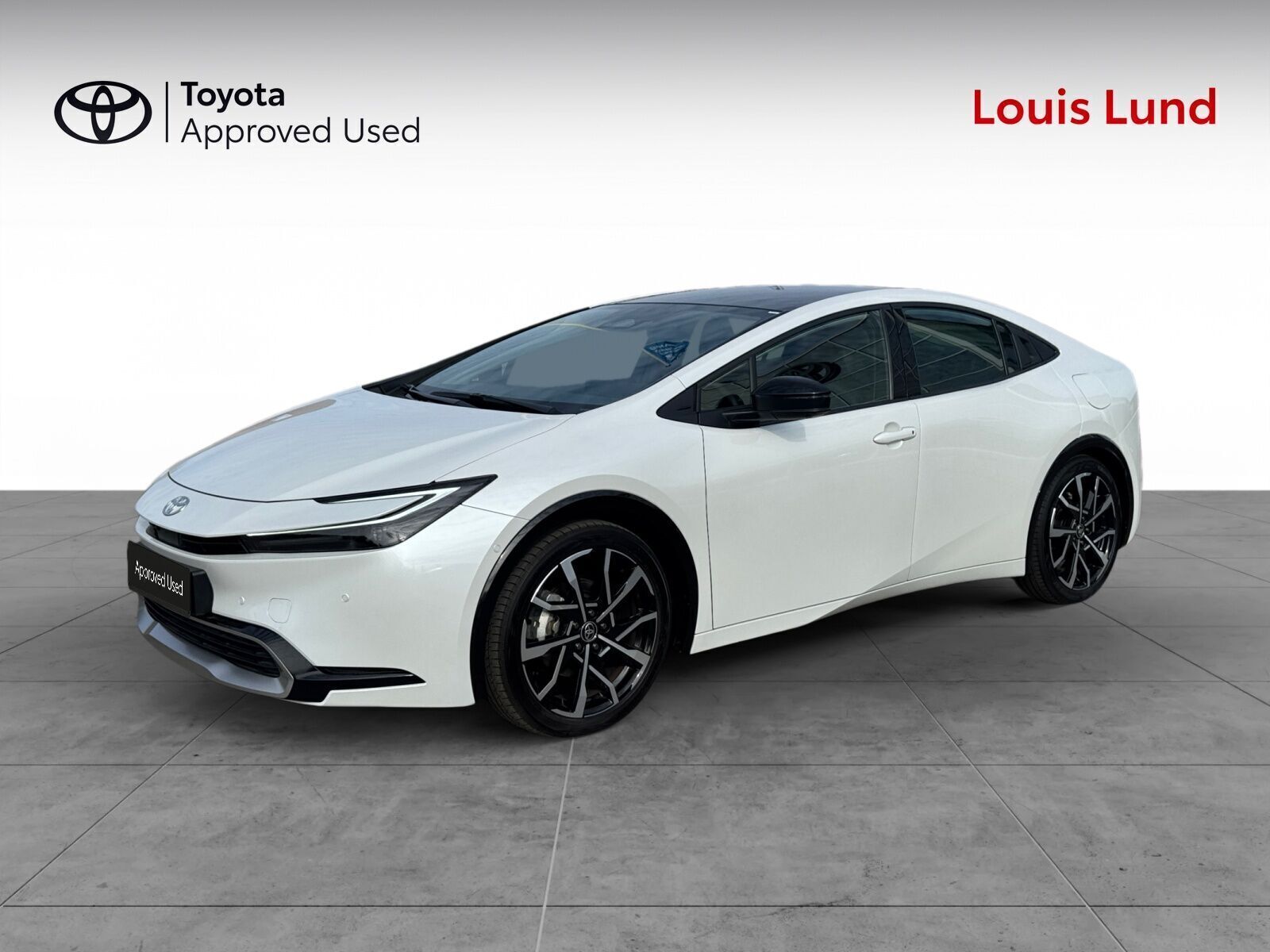 Toyota Prius Plug-in 2,0 Plugin-hybrid Executive 223HK 5d Aut.