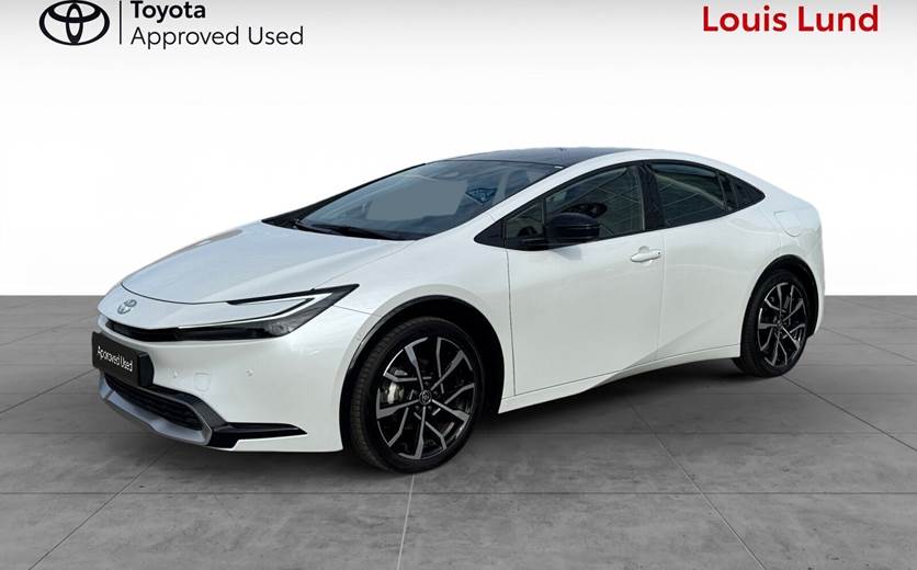Toyota Prius Plug-in 2,0 Plugin-hybrid Executive 223HK 5d Aut.