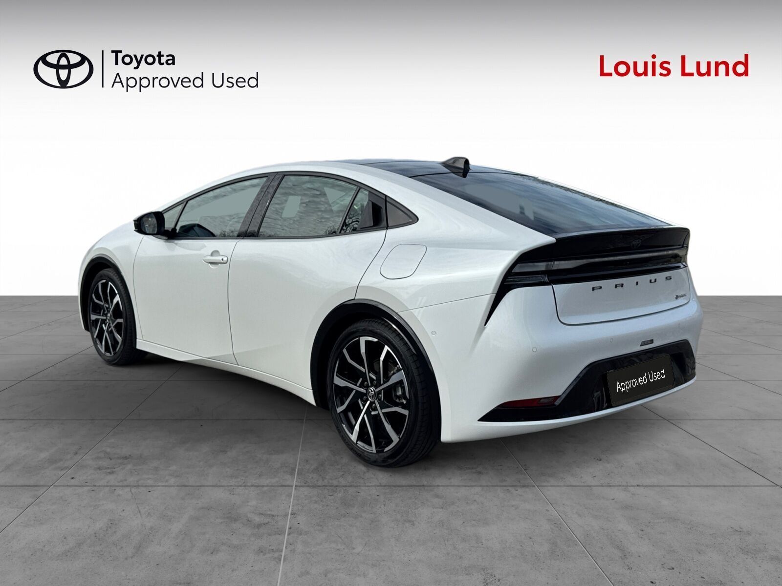 Toyota Prius Plug-in 2,0 Plugin-hybrid Executive 223HK 5d Aut.