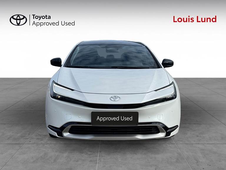 Toyota Prius Plug-in 2,0 Plugin-hybrid Executive 223HK 5d Aut.