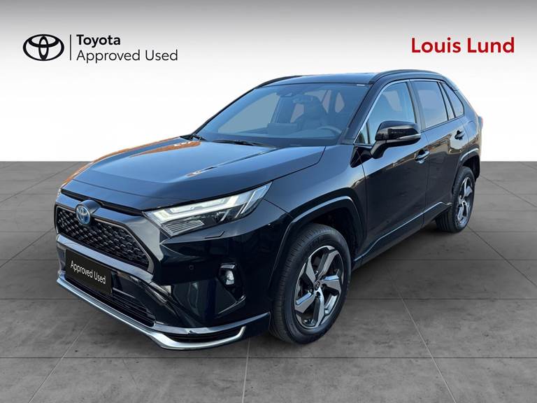 Toyota RAV4 Plug-in 2,5 Plugin-hybrid Active Comfort AWD 306HK 5d 6g Aut.