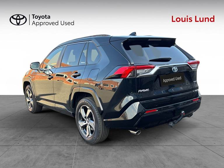 Toyota RAV4 Plug-in 2,5 Plugin-hybrid Active Comfort AWD 306HK 5d 6g Aut.