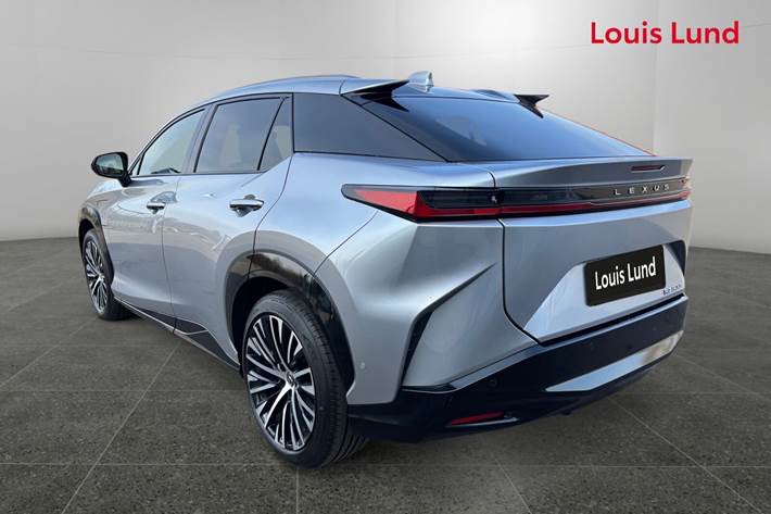 undefined Lexus RZ fra 2025