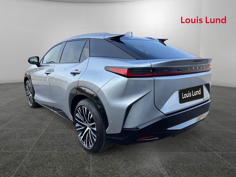 Lexus RZ 300e EL Luxury 204HK 4d Aut.