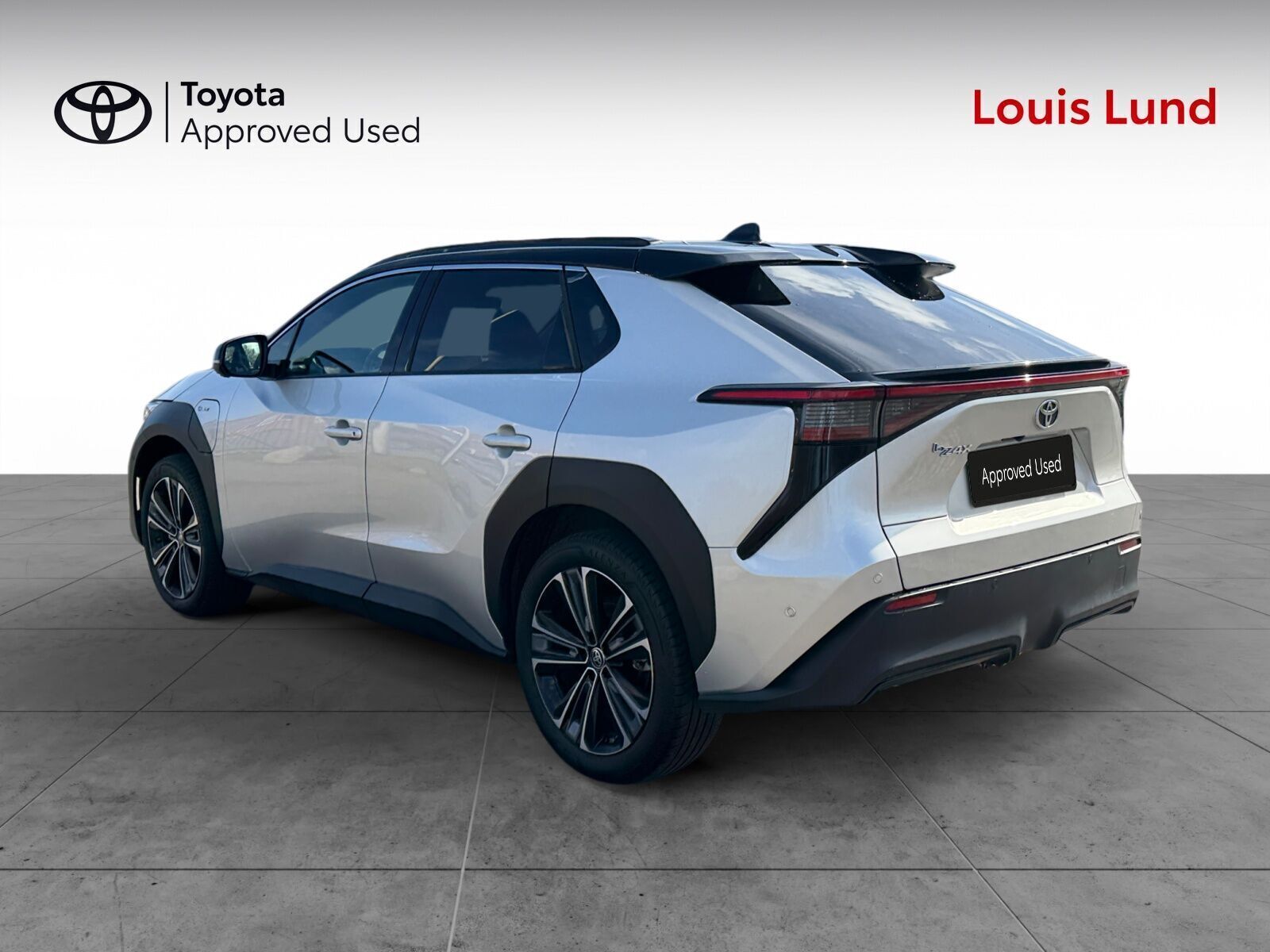 Toyota BZ4X EL Executive Premium 204HK 5d Aut.