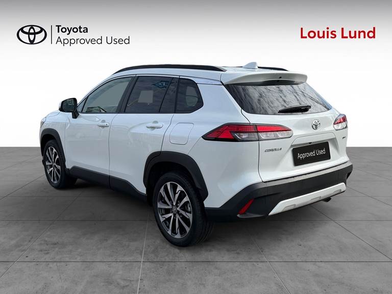 Toyota Corolla Cross 2,0 Hybrid Style Comfort E-CVT 197HK 5d Aut.