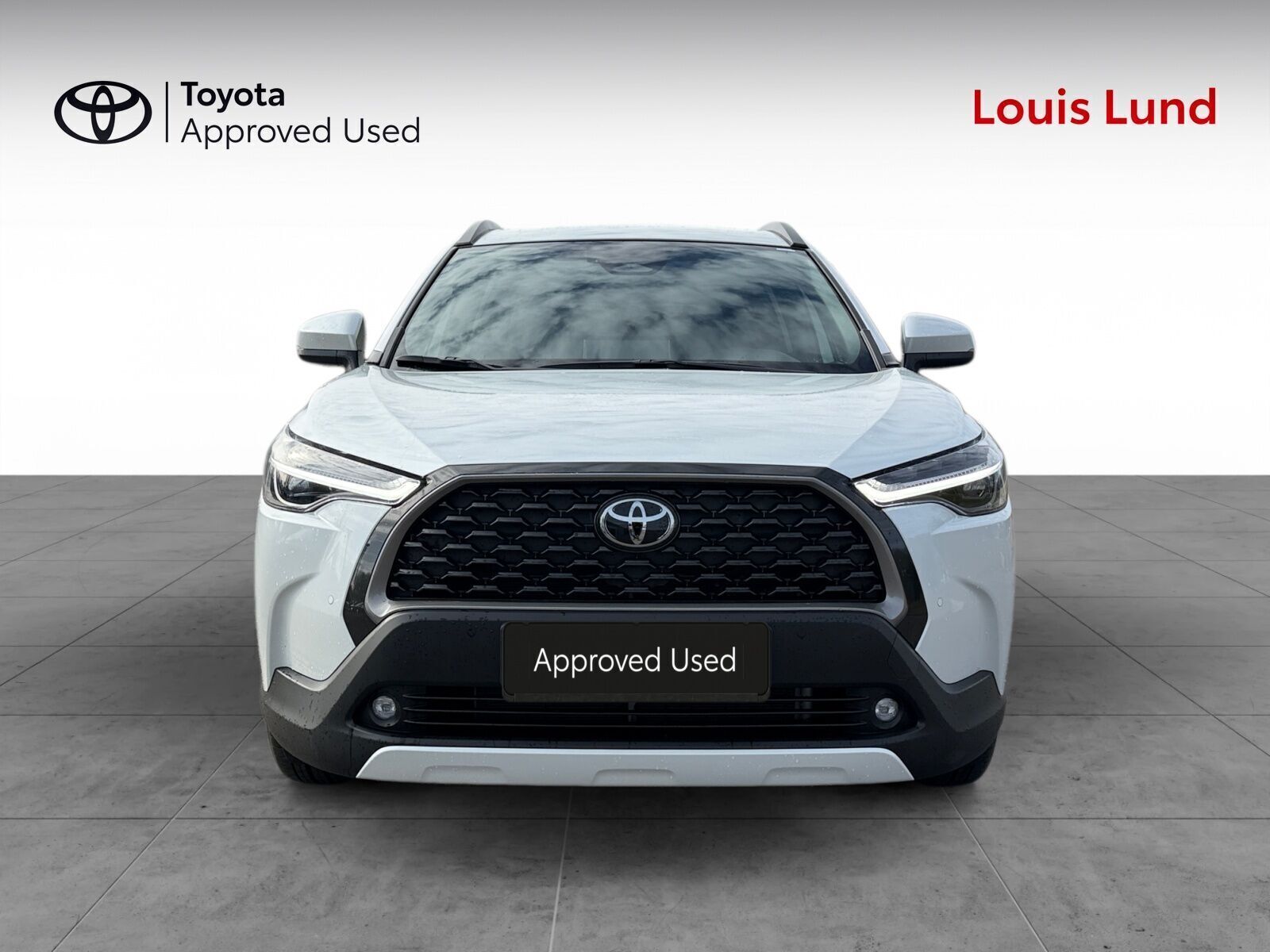 Toyota Corolla Cross 2,0 Hybrid Style Comfort E-CVT 197HK 5d Aut.