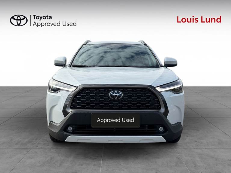 Toyota Corolla Cross 2,0 Hybrid Style Comfort E-CVT 197HK 5d Aut.