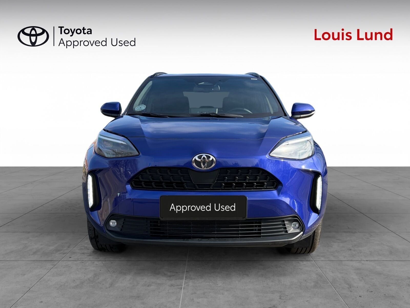 Toyota Yaris Cross 1,5 Hybrid Style Comfort 116HK 5d Trinl. Gear