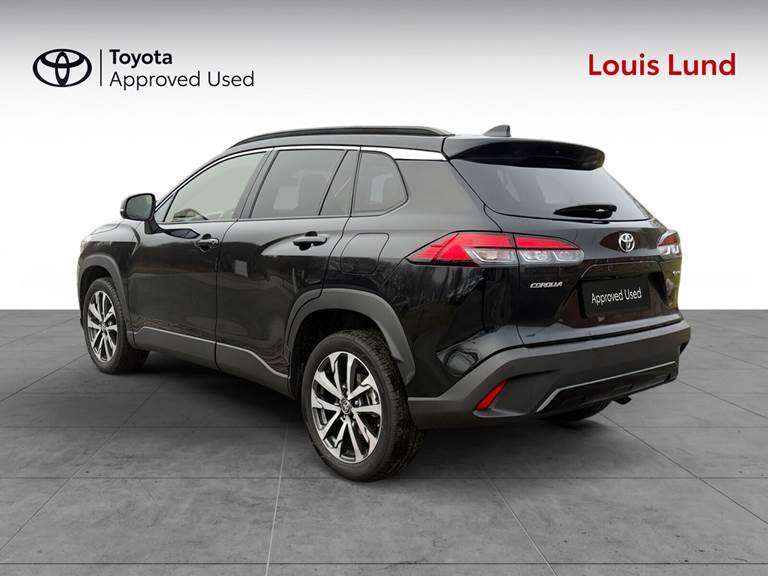 Toyota Corolla Cross 1,8 Hybrid Style Comfort 140HK 5d Aut.