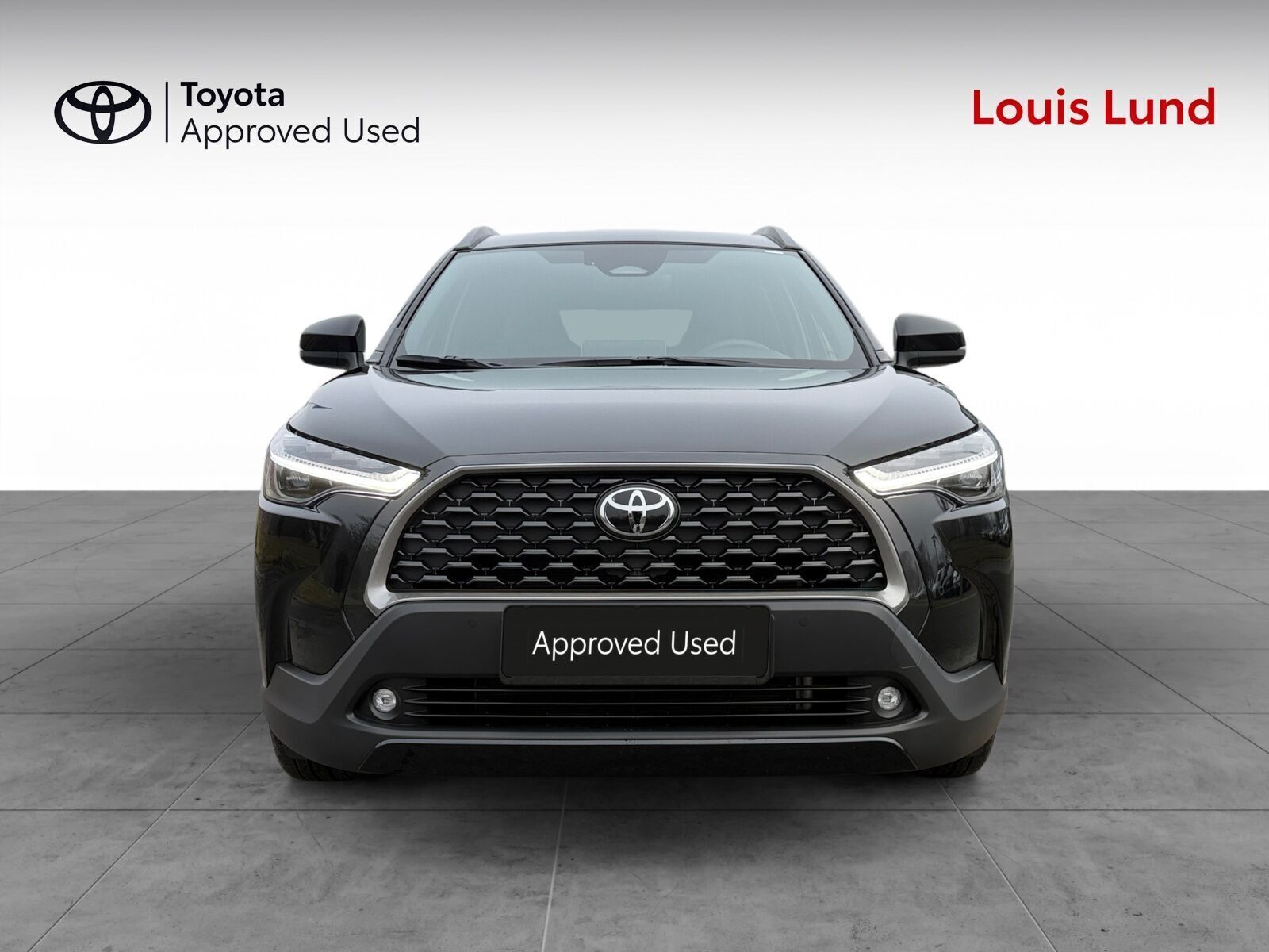 Toyota Corolla Cross 1,8 Hybrid Style Comfort 140HK 5d Aut.