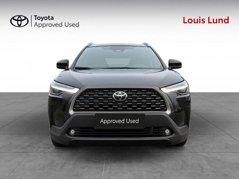 Toyota Corolla Cross 1,8 Hybrid Style Comfort 140HK 5d Aut.