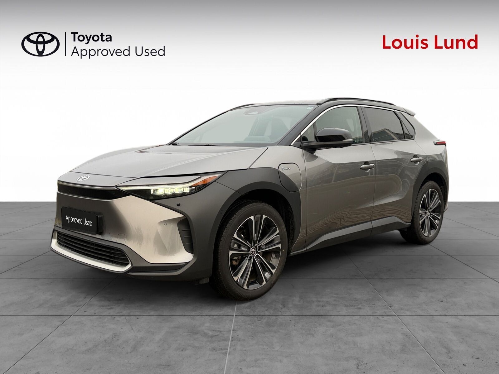 Toyota BZ4X EL Executive Premium 204HK 5d Aut.