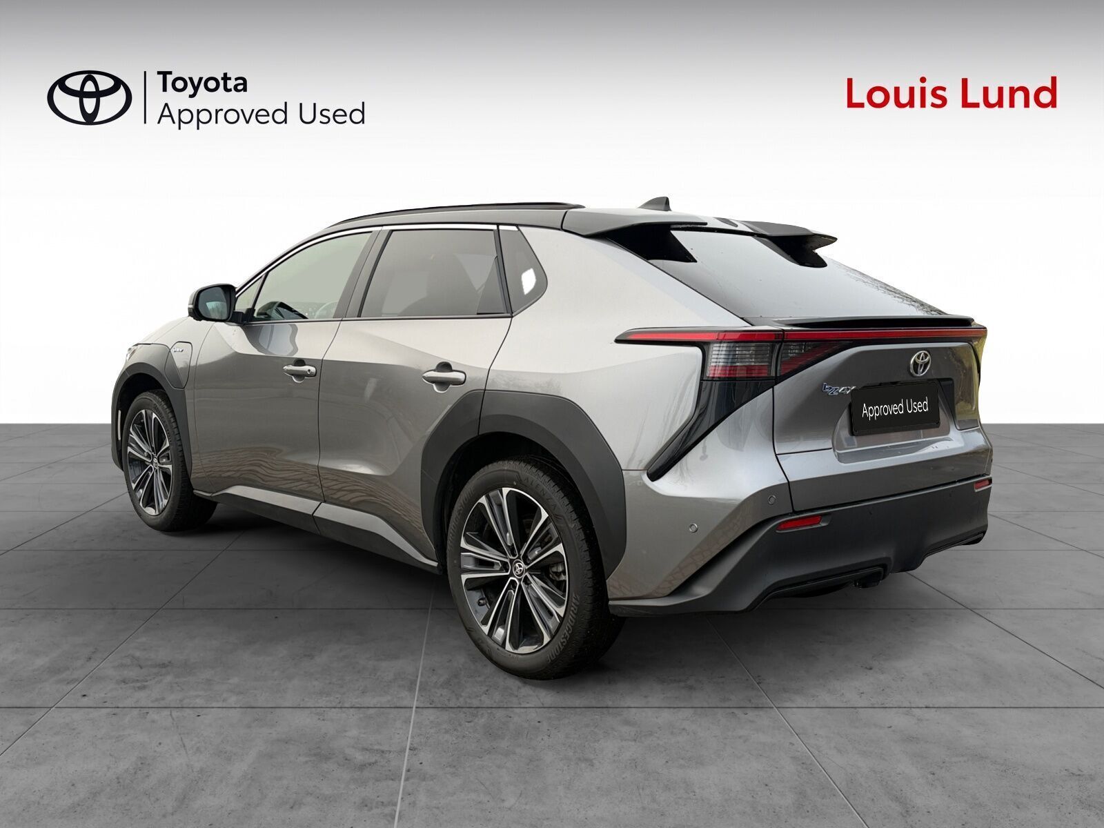 Toyota BZ4X EL Executive Premium 204HK 5d Aut.