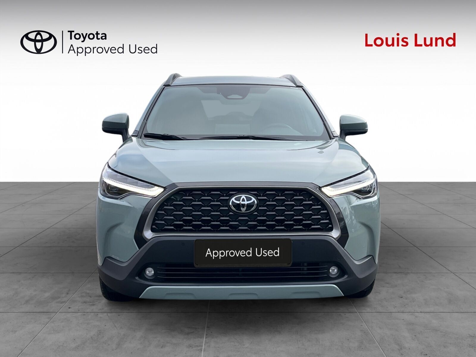 Toyota Corolla Cross 1,8 Hybrid Style Comfort 140HK 5d Aut.