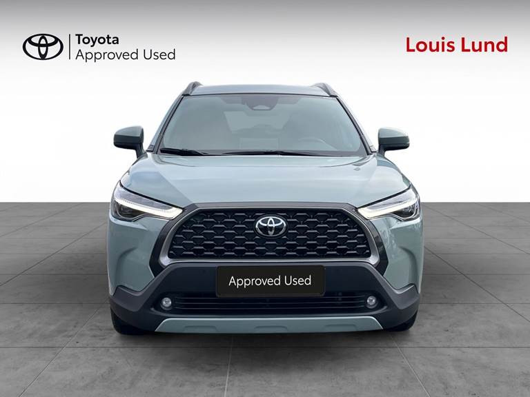Toyota Corolla Cross 1,8 Hybrid Style Comfort 140HK 5d Aut.